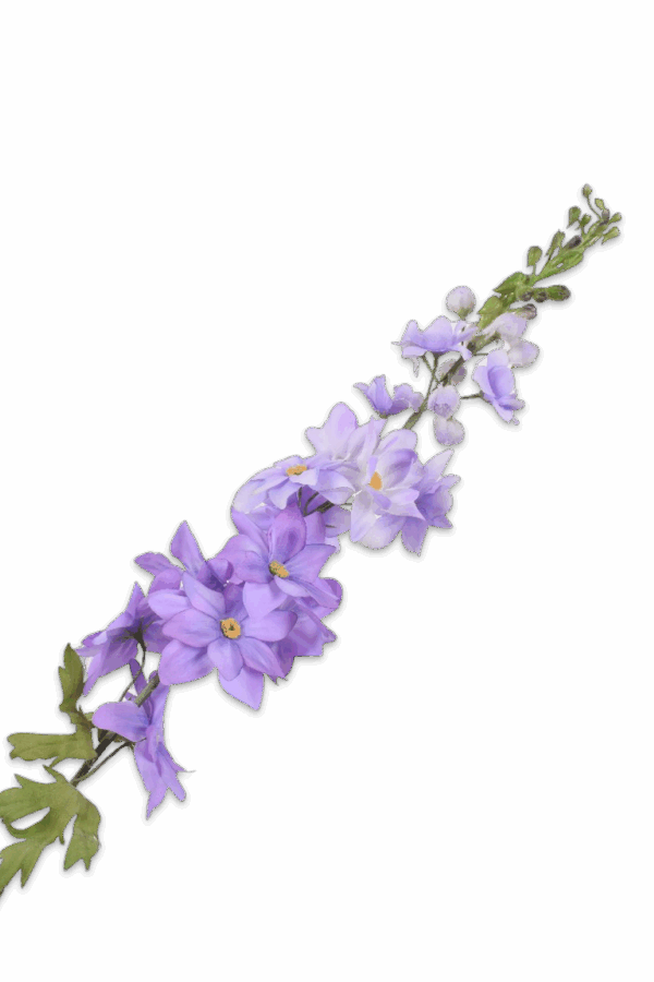 Ridderspoor Delphinium lila 99 cm Silk-ka