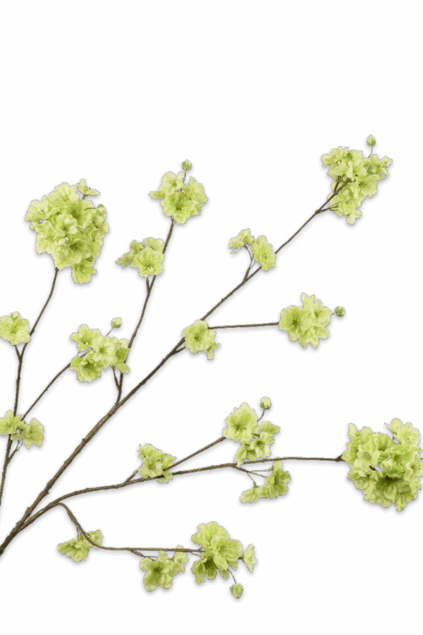 Bloesem tak groen 127 cm Silk-ka