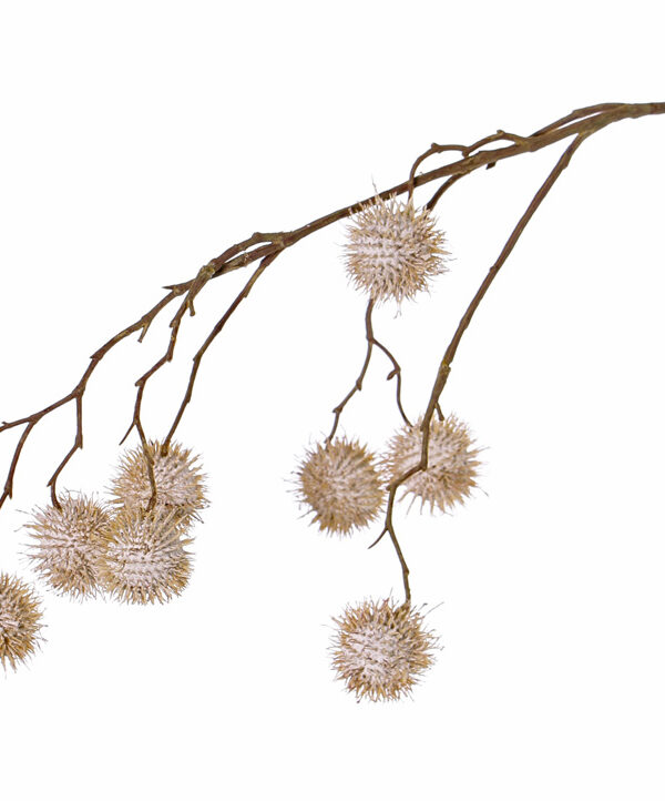 Platanusspray crème -H81 cm