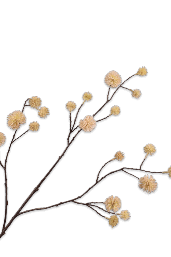 Bessentak beige 89 cm Silk-ka