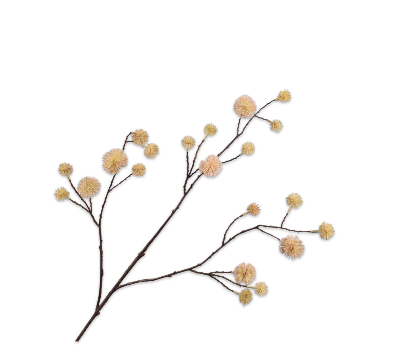 Bessentak beige 89 cm Silk-ka