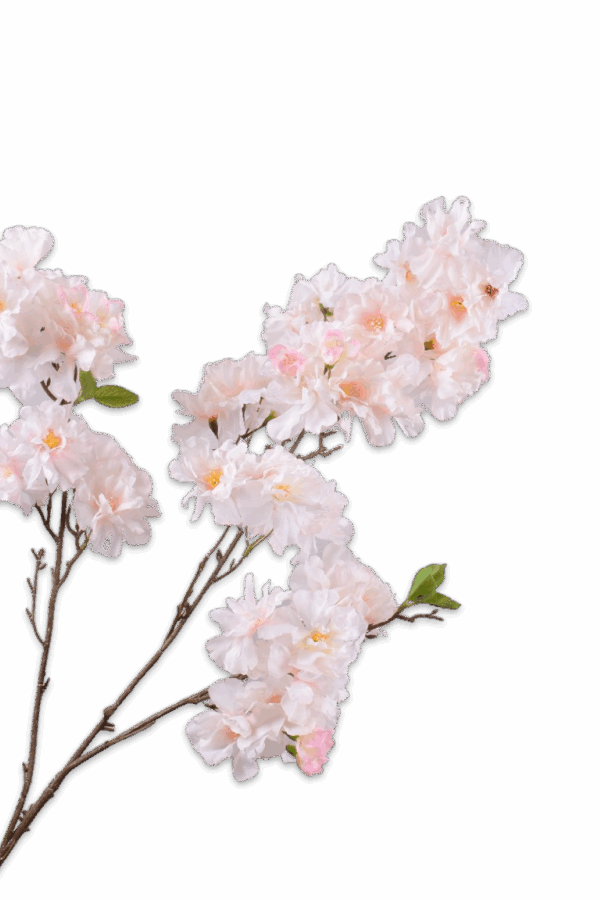 Bloesem tak zacht roze 109 cm Silk-ka