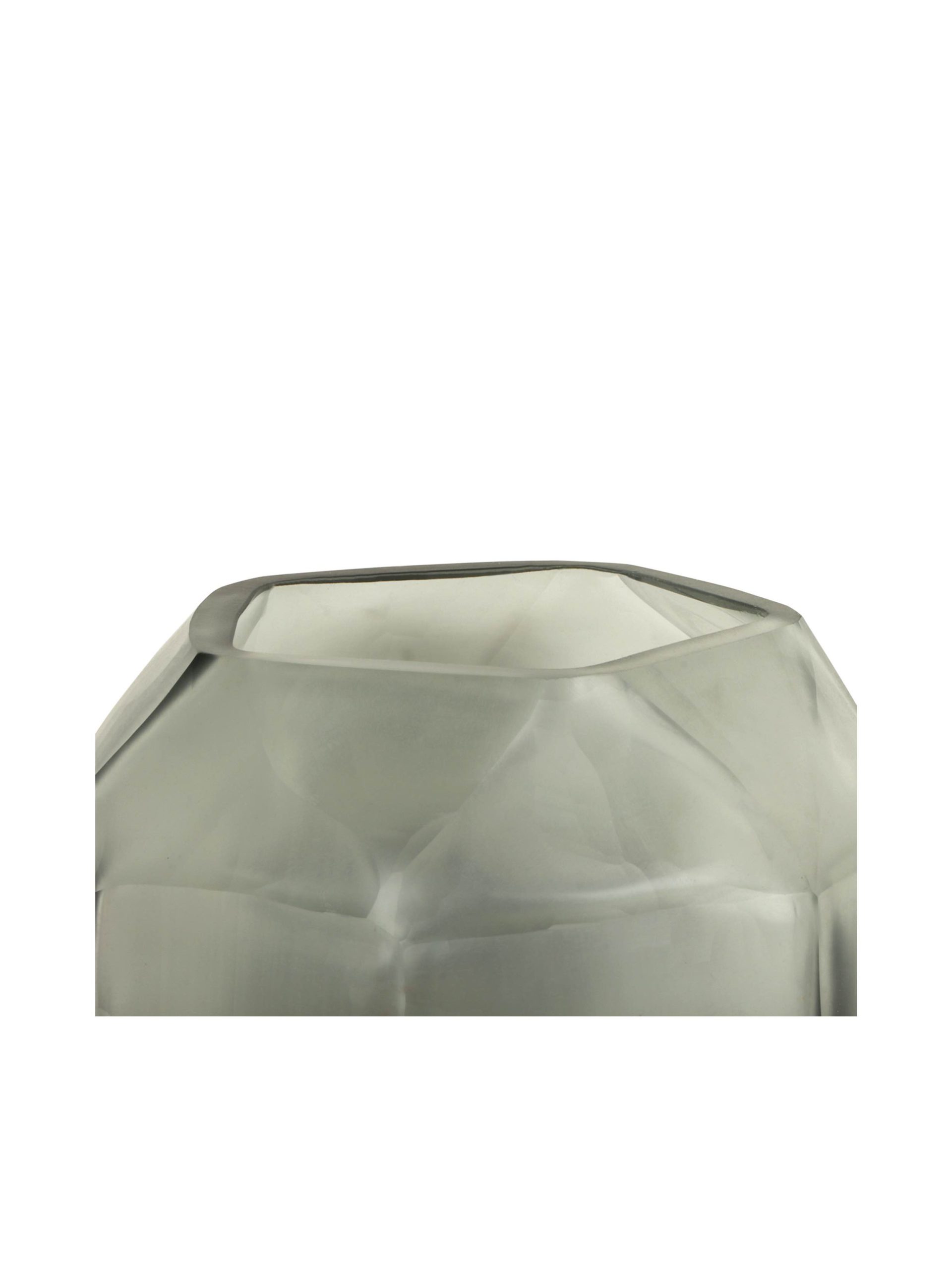 Waxinelicht Perlite smoked grey - Afbeelding 3