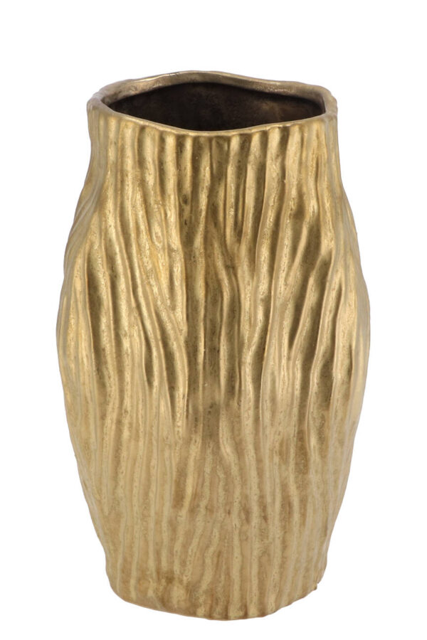 Multan vaas goud - H24,5