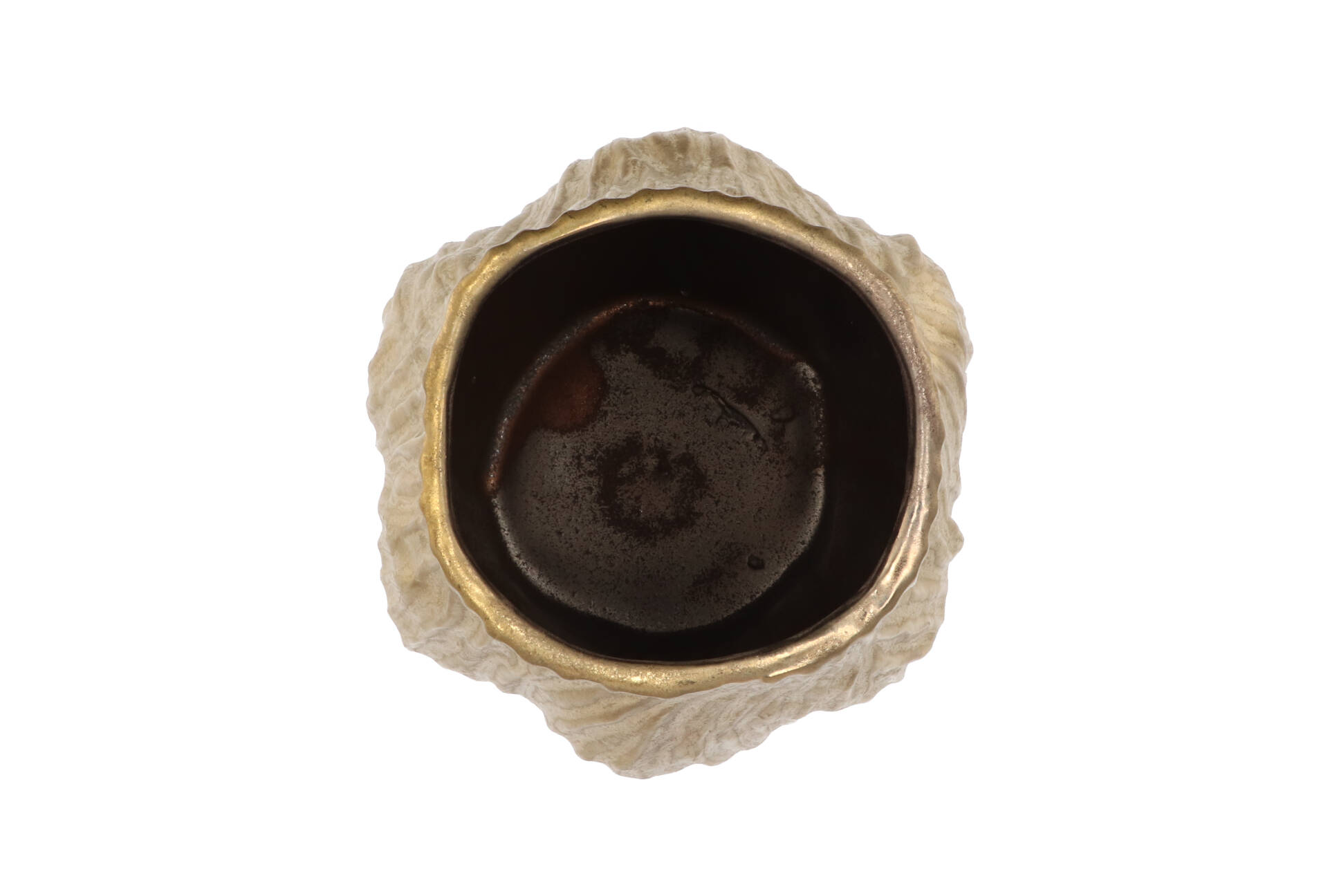 Multan vaas goud - H24,5 - Afbeelding 2