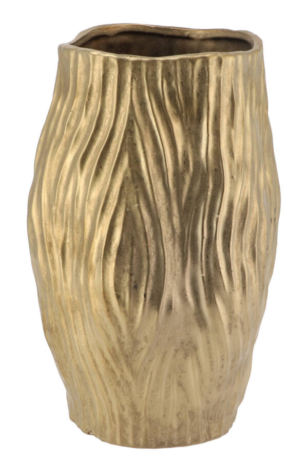 Multan vaas goud - H27