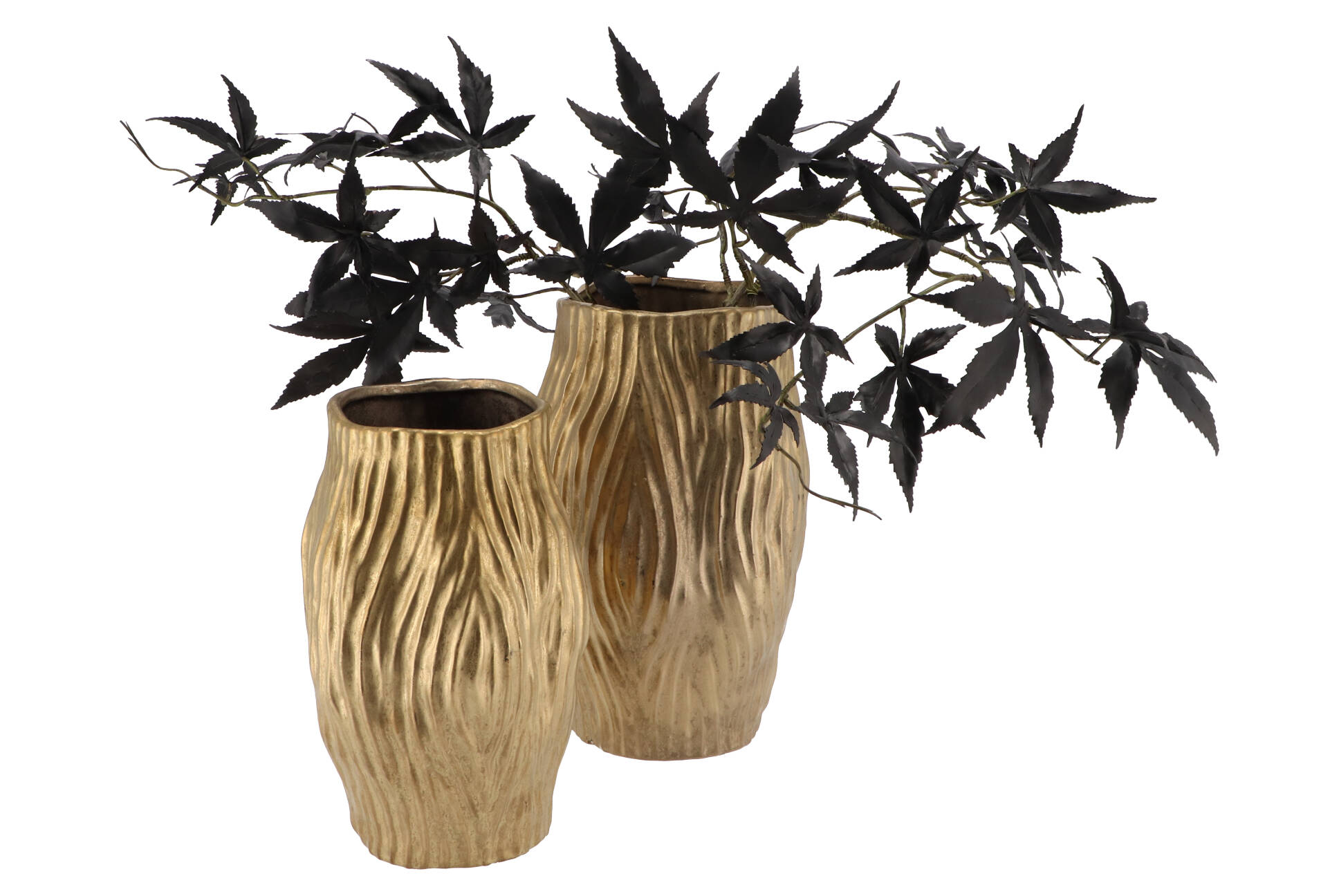 Multan vaas goud - H27 - Afbeelding 3