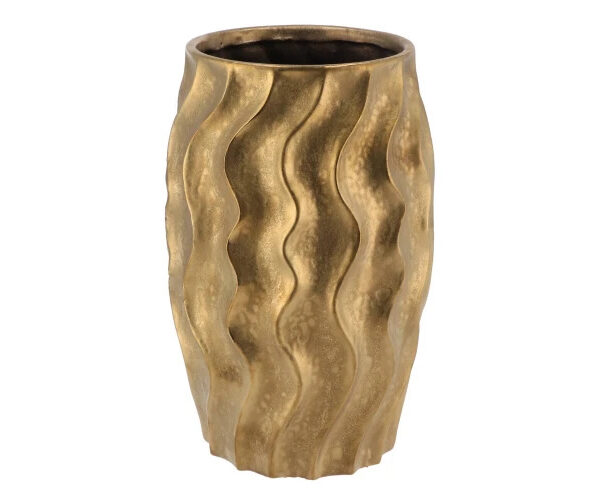 Karbala vaas goud - H27