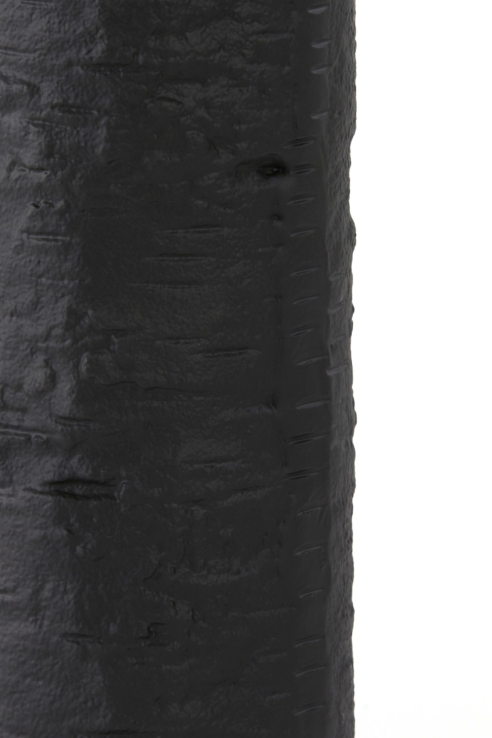 Vaas tree mat zwart - small - Afbeelding 4