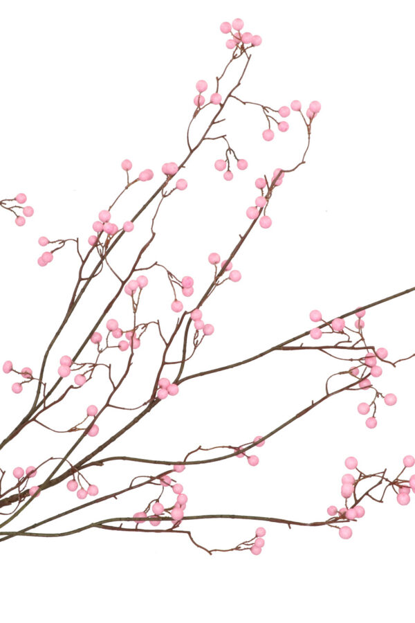 Bessentak roze 135 cm