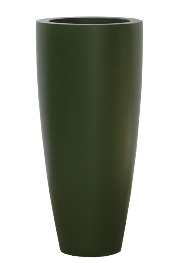 Kenny bloempot groen – 100 cm