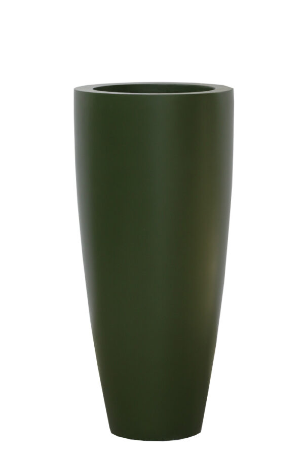 Kenny bloempot groen – 80 cm