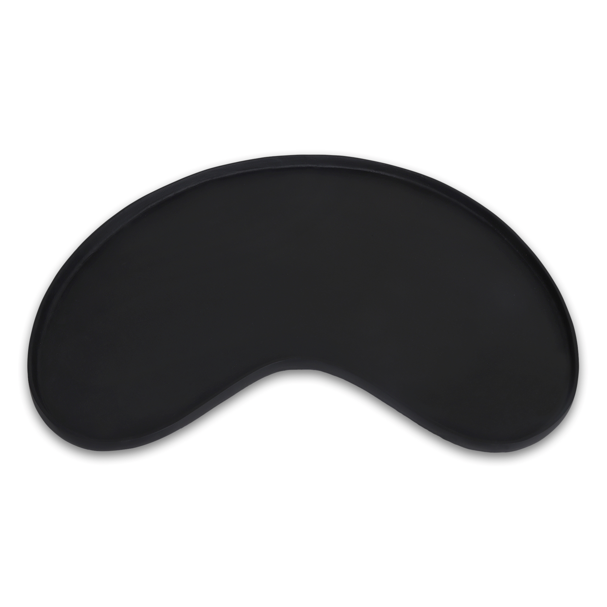 Dienblad zwart organic - Large - Afbeelding 2