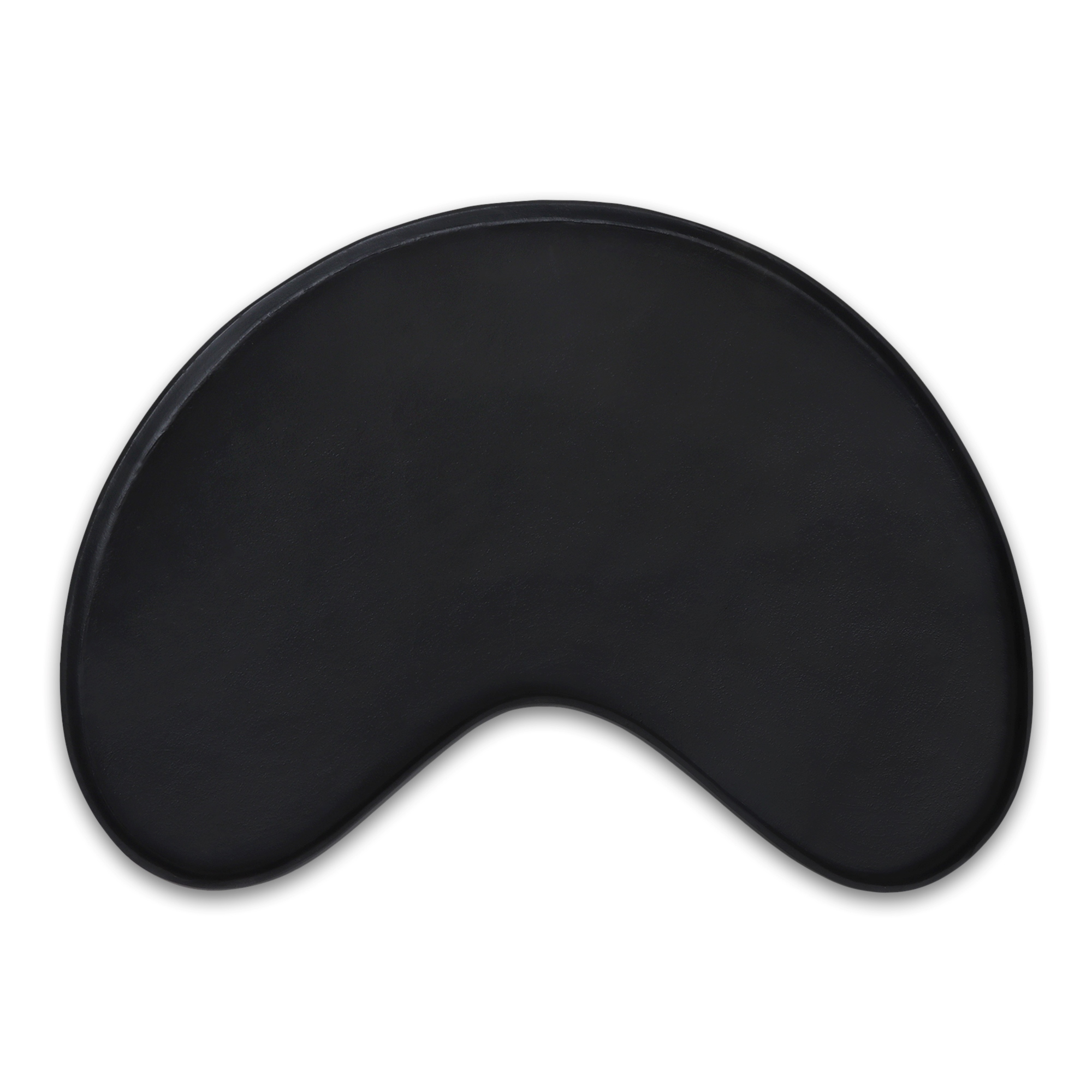 Dienblad zwart organic - Large - Afbeelding 3