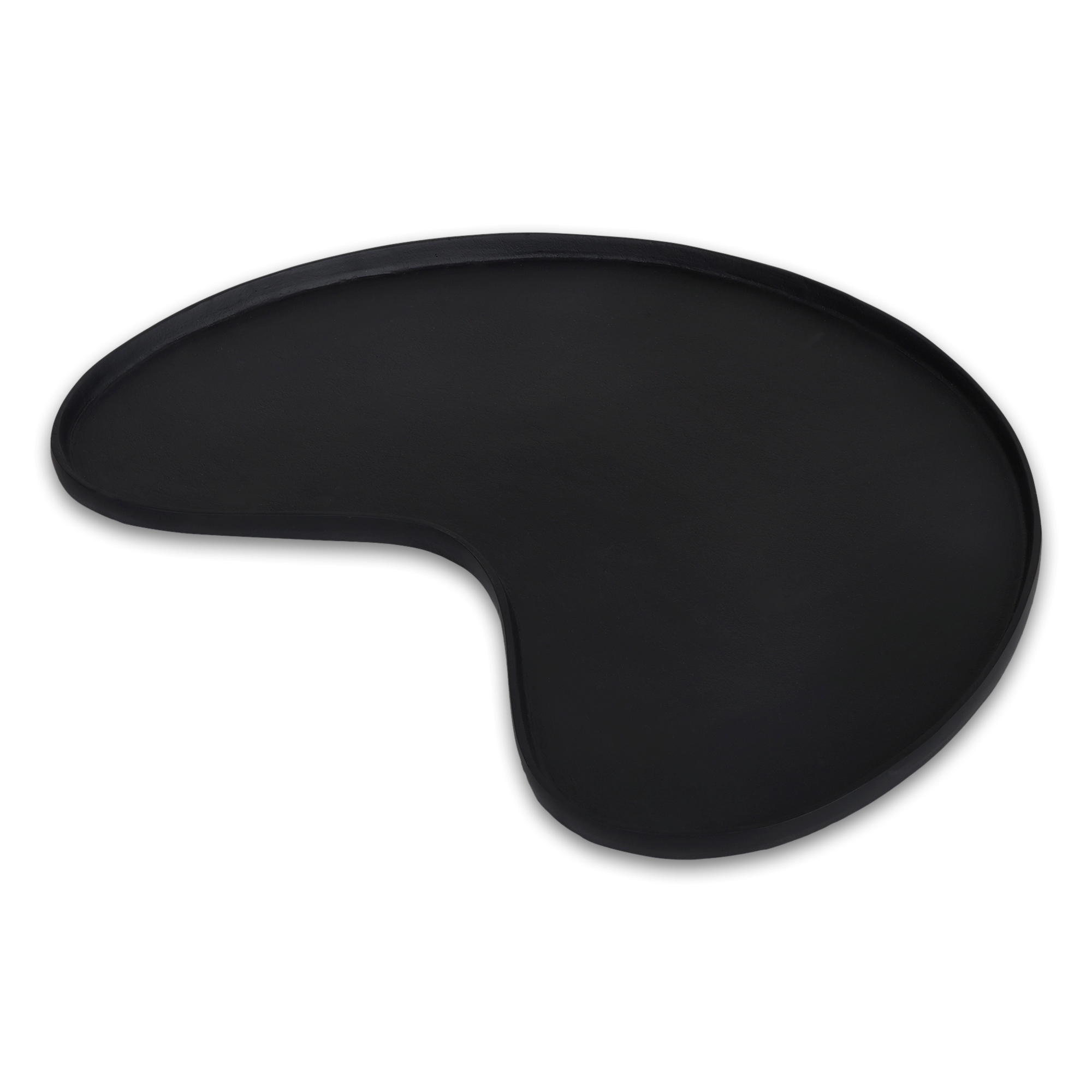 Dienblad zwart organic - Large - Afbeelding 4