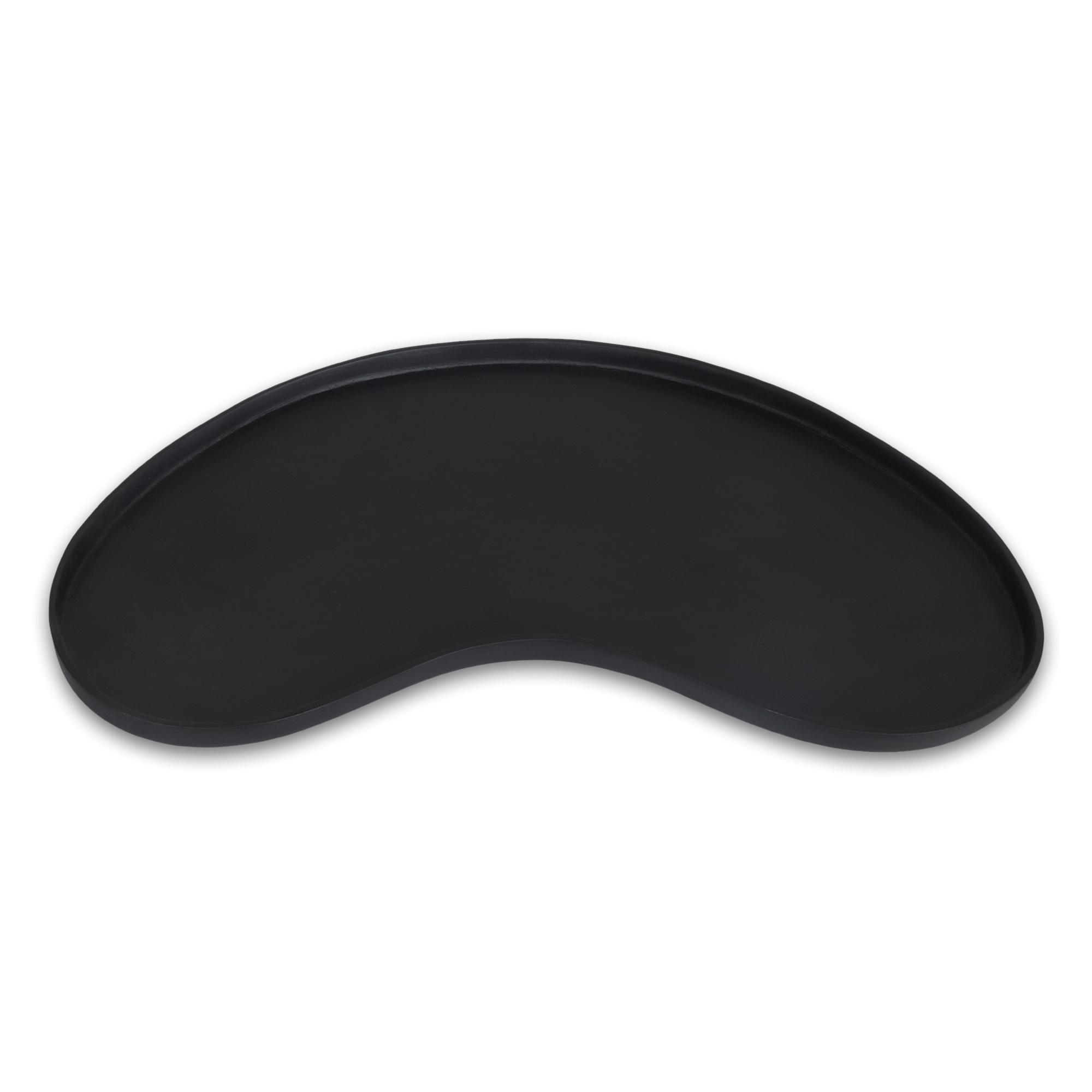 Dienblad zwart organic - Small