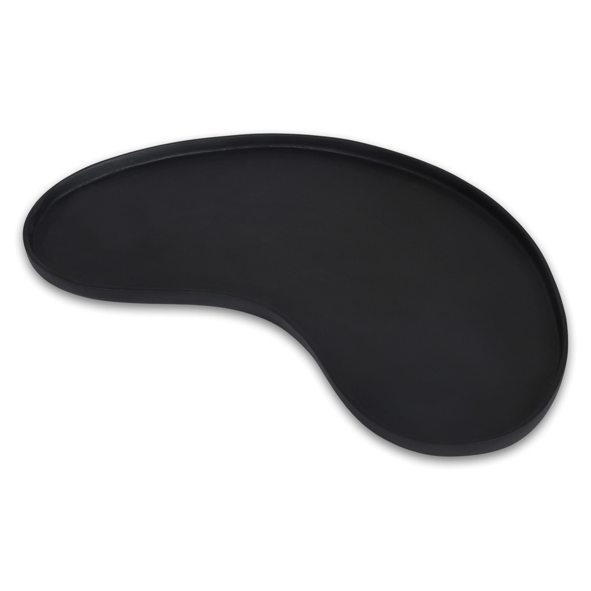 Dienblad zwart organic - Small - Afbeelding 3