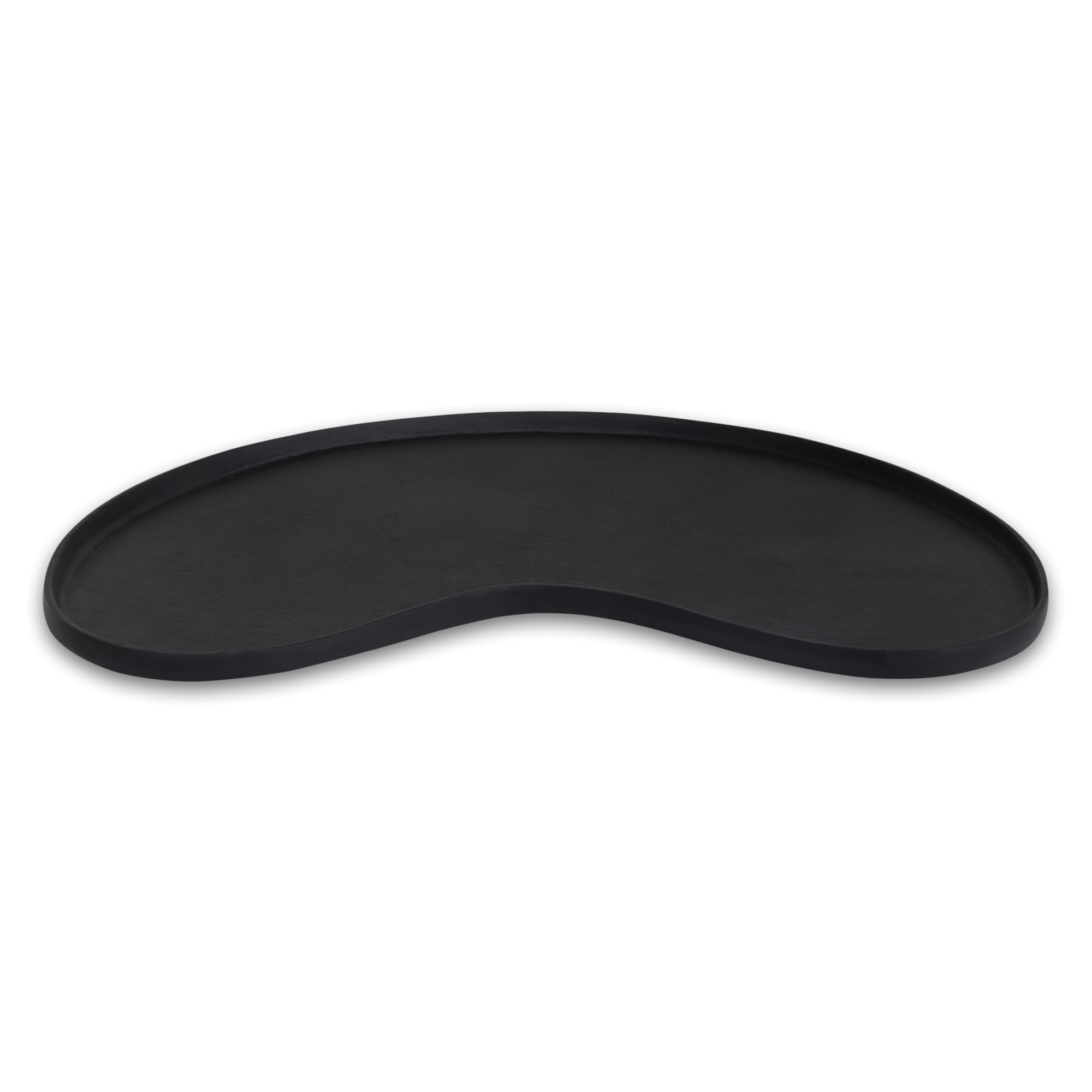 Dienblad zwart organic - Small - Afbeelding 4