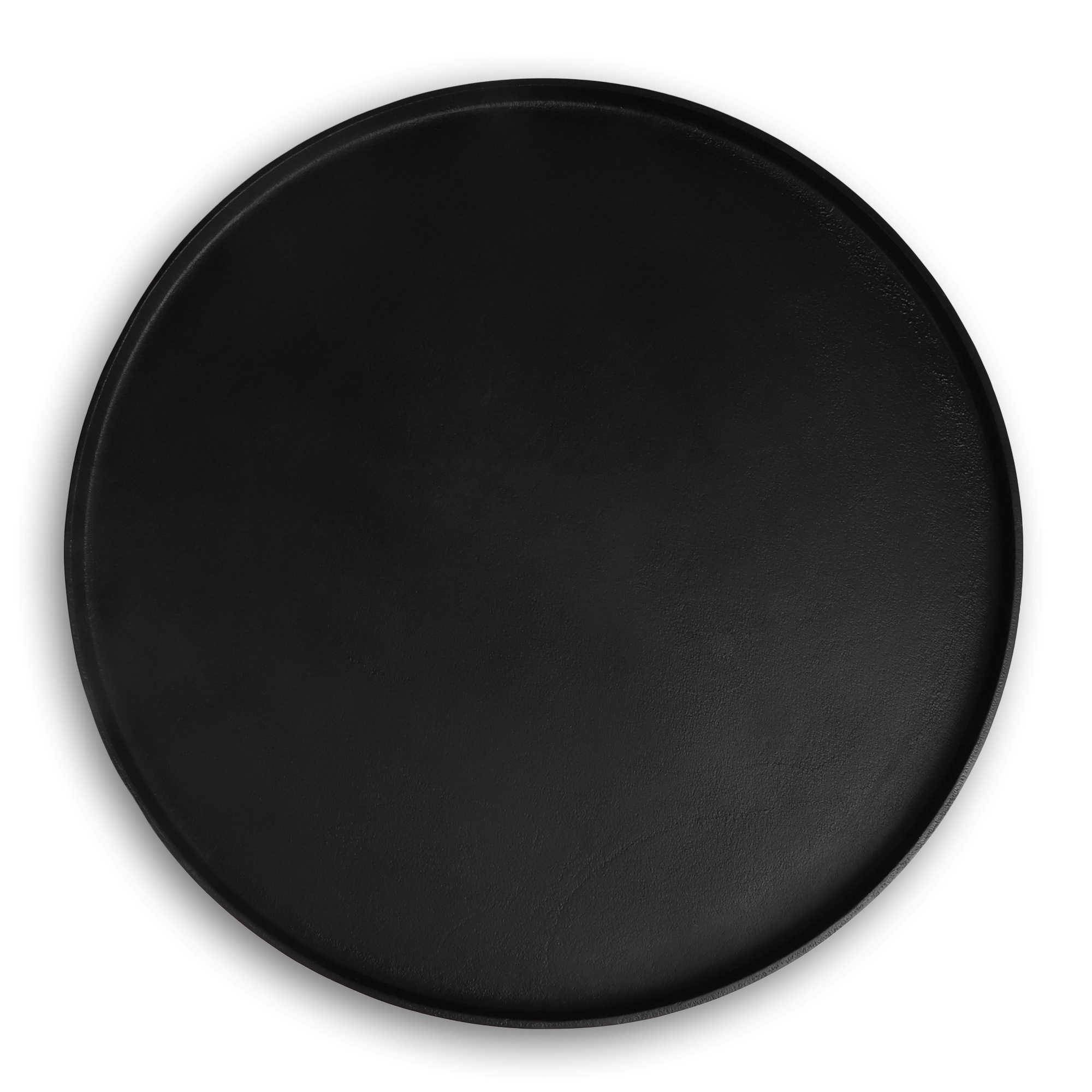 Dienblad zwart rond - Ø60 cm - Afbeelding 4