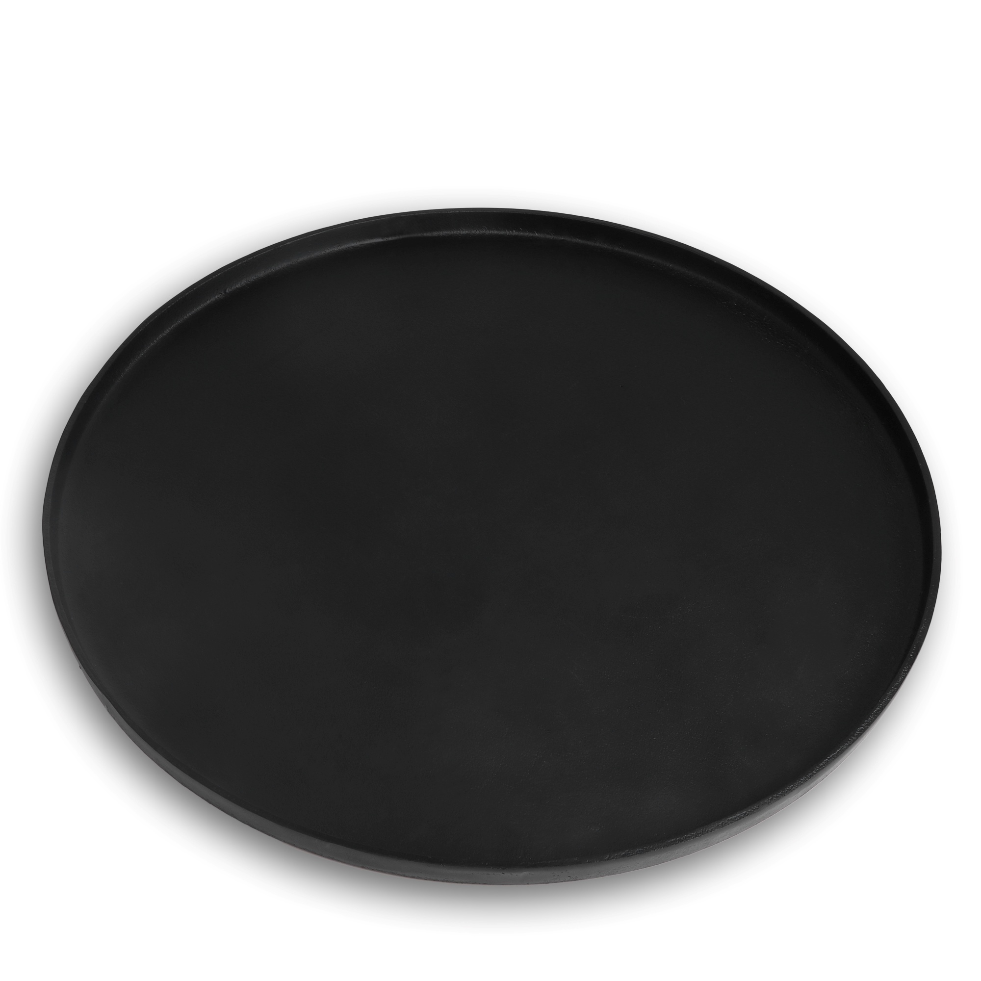 Dienblad zwart rond - Ø60 cm - Afbeelding 3