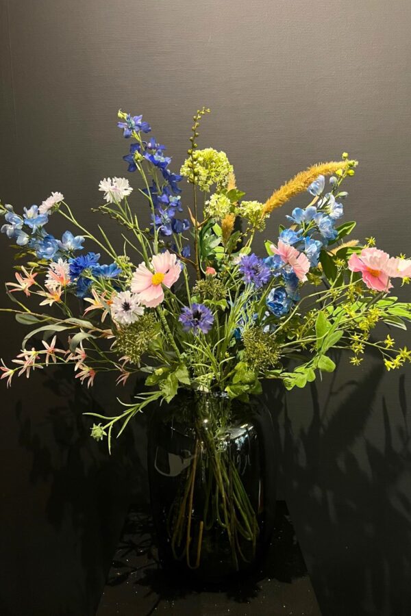 Kunstbloemen boeket Qwenn