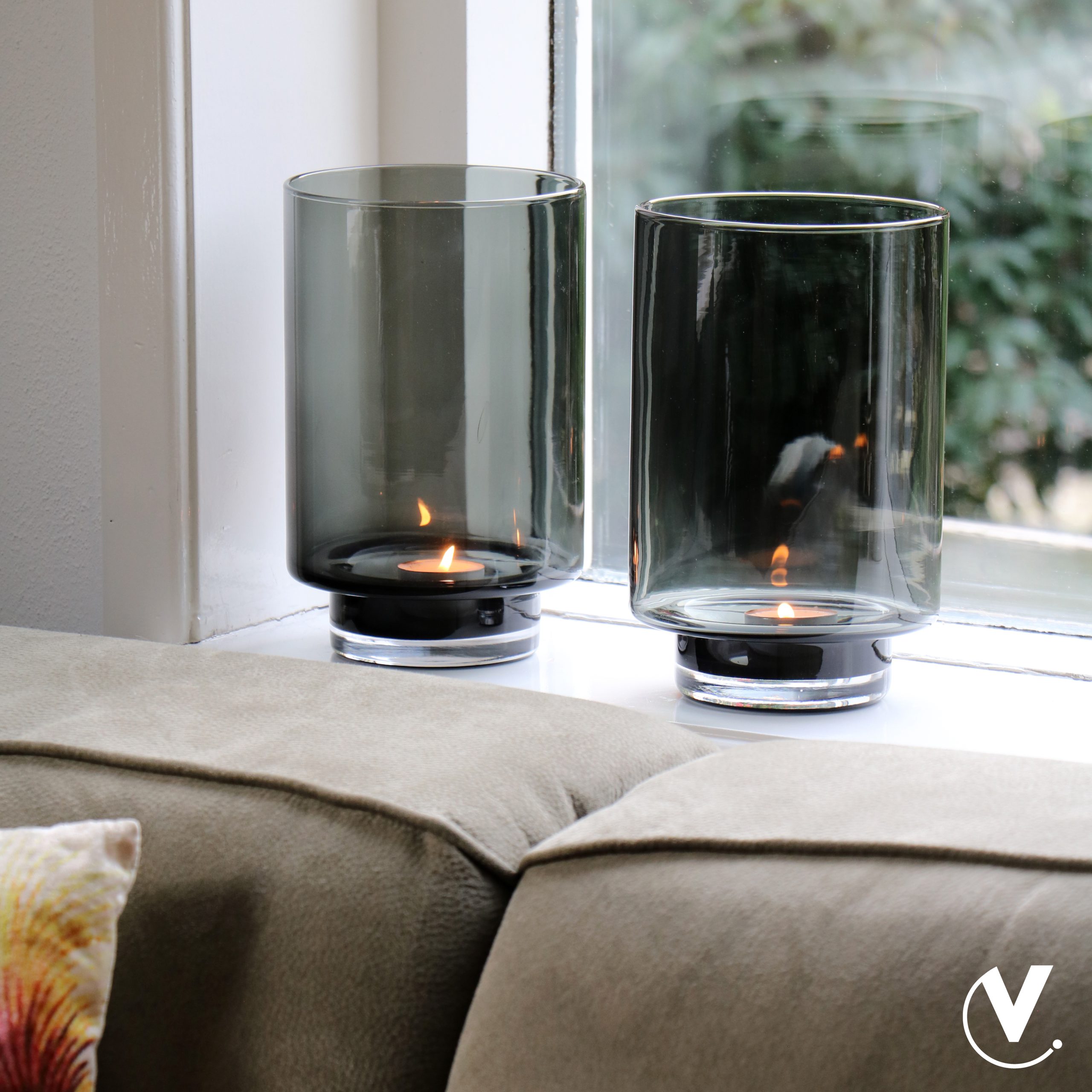 Thames XS smoked grey - H21 - Afbeelding 2