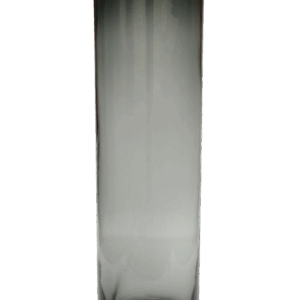 Banda L vaas smoked grey - H50
