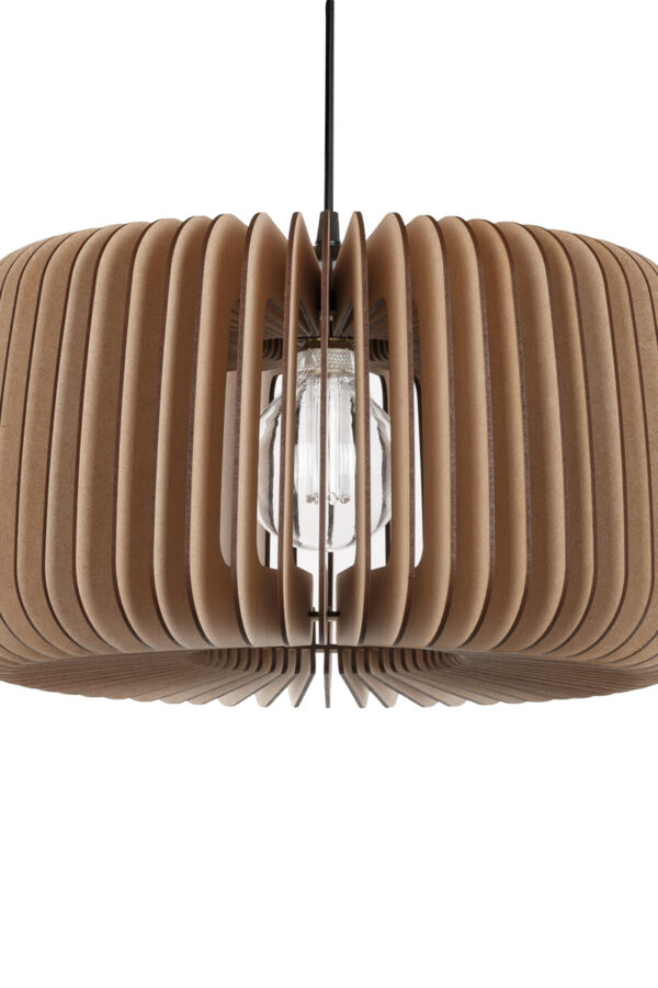 Boston 45 cm BLIJ bruin