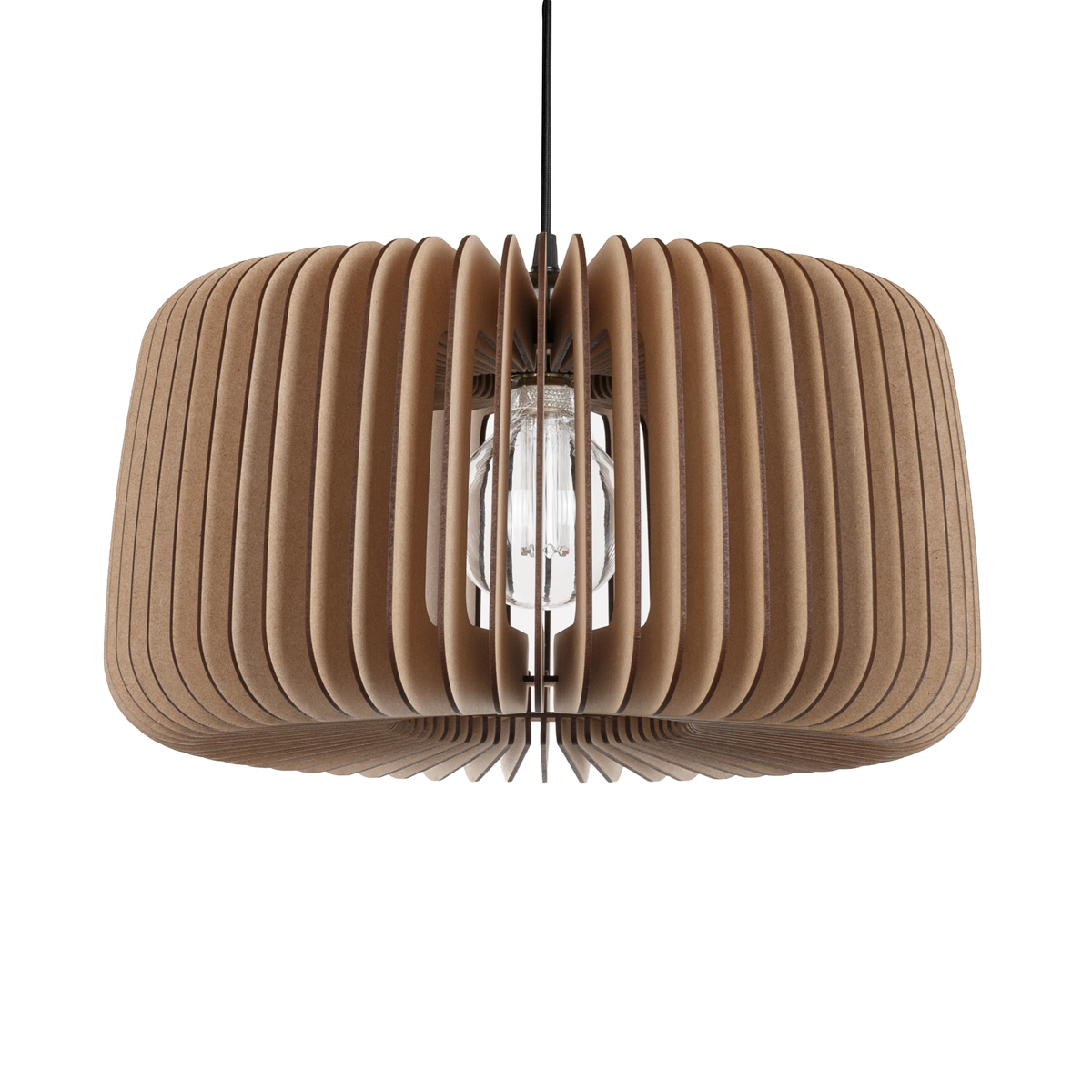 Boston 45 cm BLIJ bruin