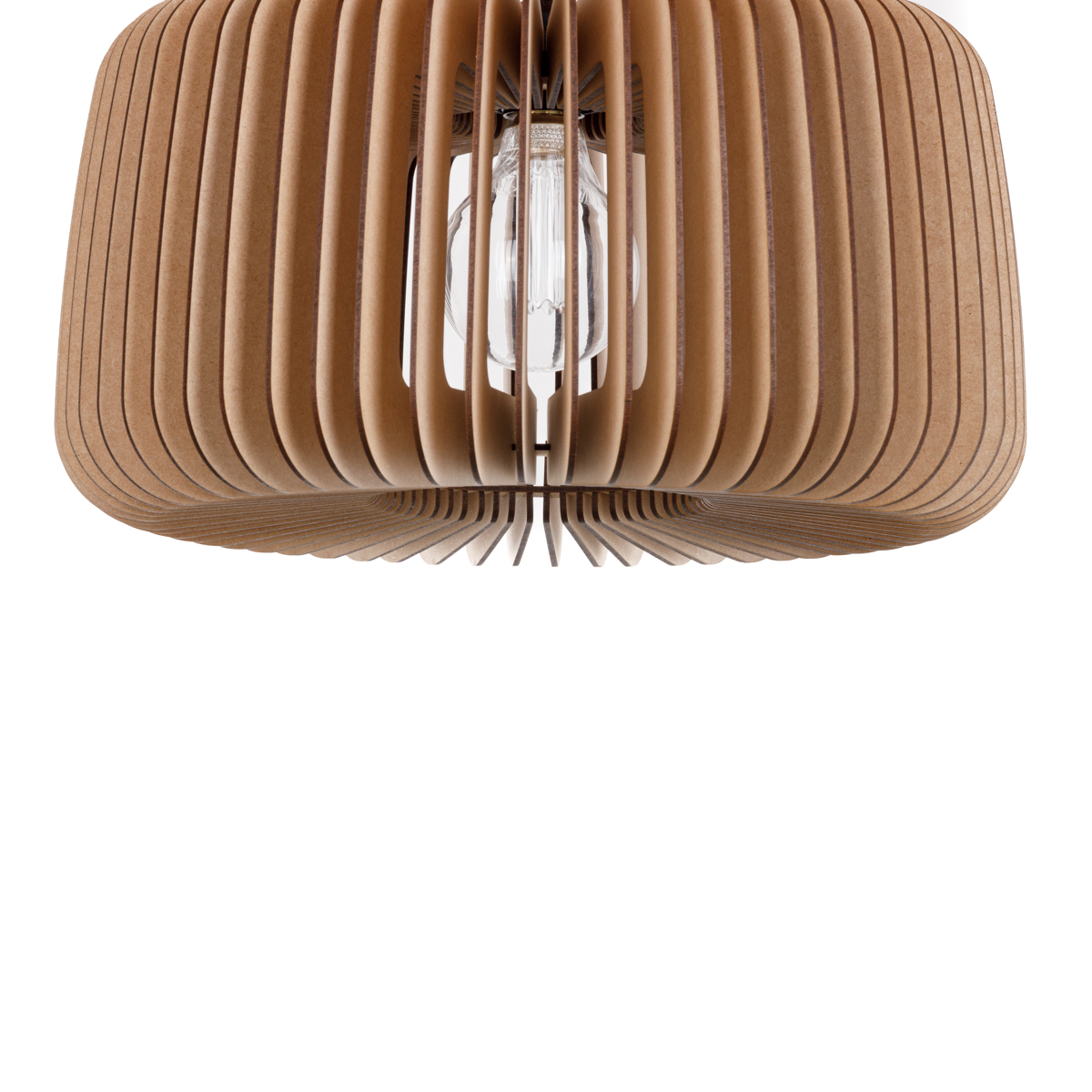 Boston 45 cm BLIJ bruin - Afbeelding 3