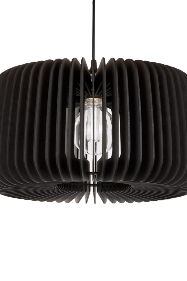 Boston 45 cm BLIJ zwart