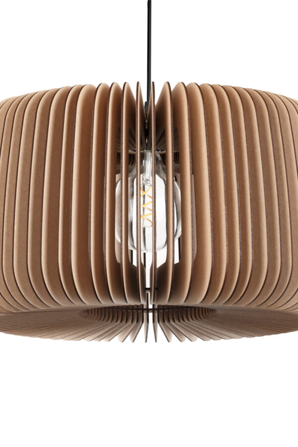 Boston 60 cm BLIJ bruin