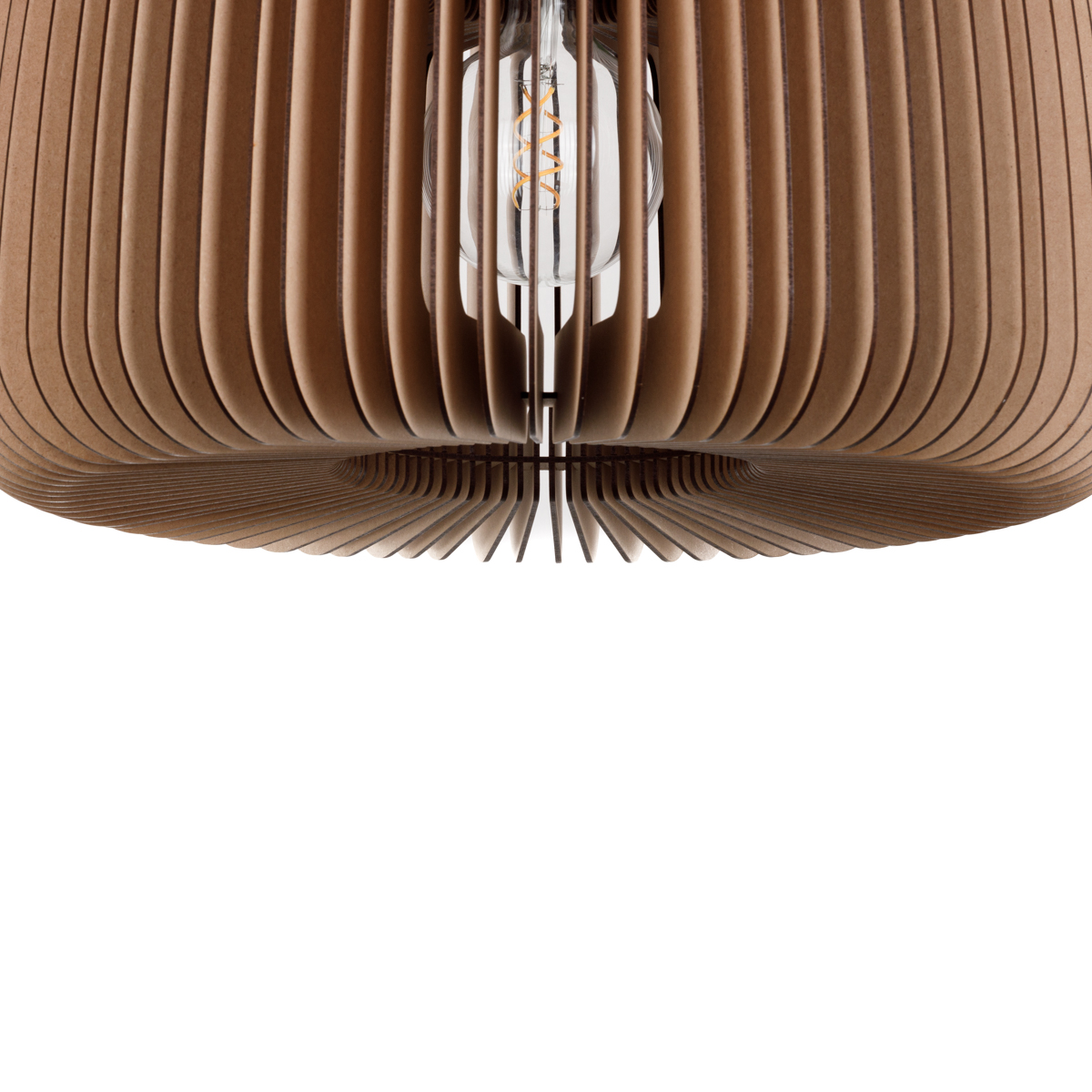 Boston 60 cm BLIJ bruin - Afbeelding 4