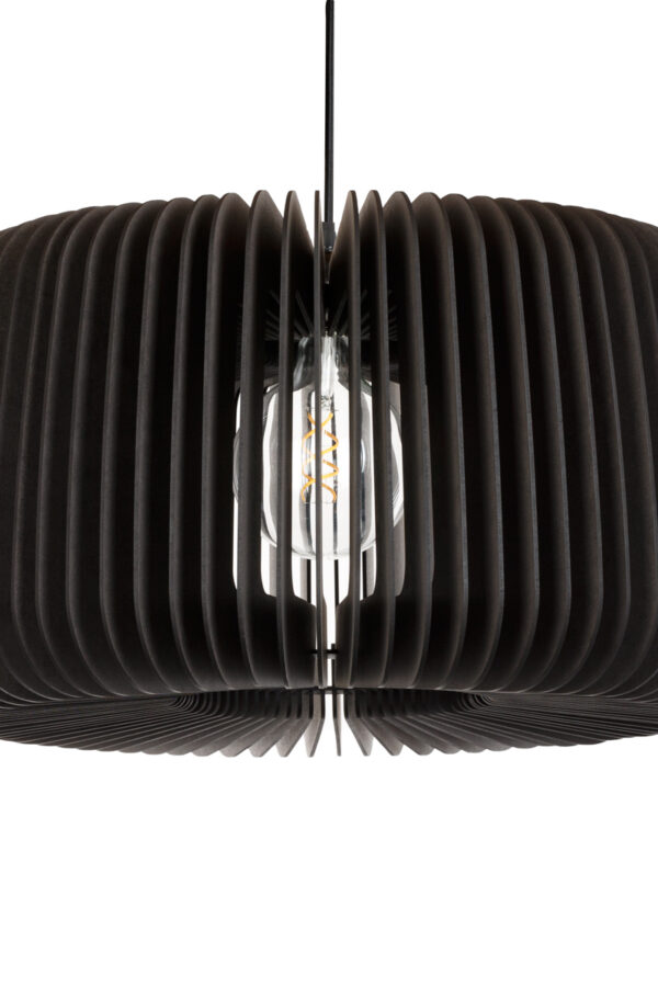 Boston 60 cm BLIJ zwart