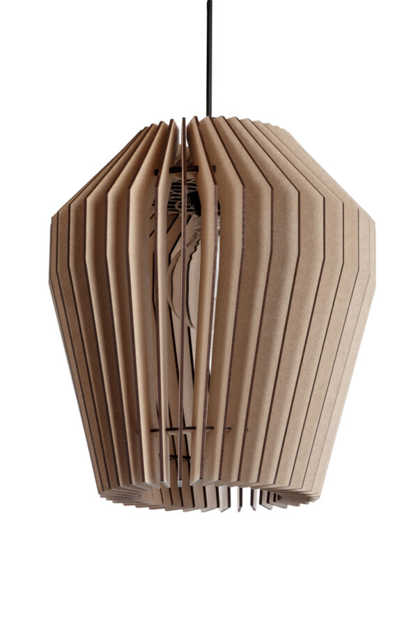 Corners 36 cm BLIJ Bruin