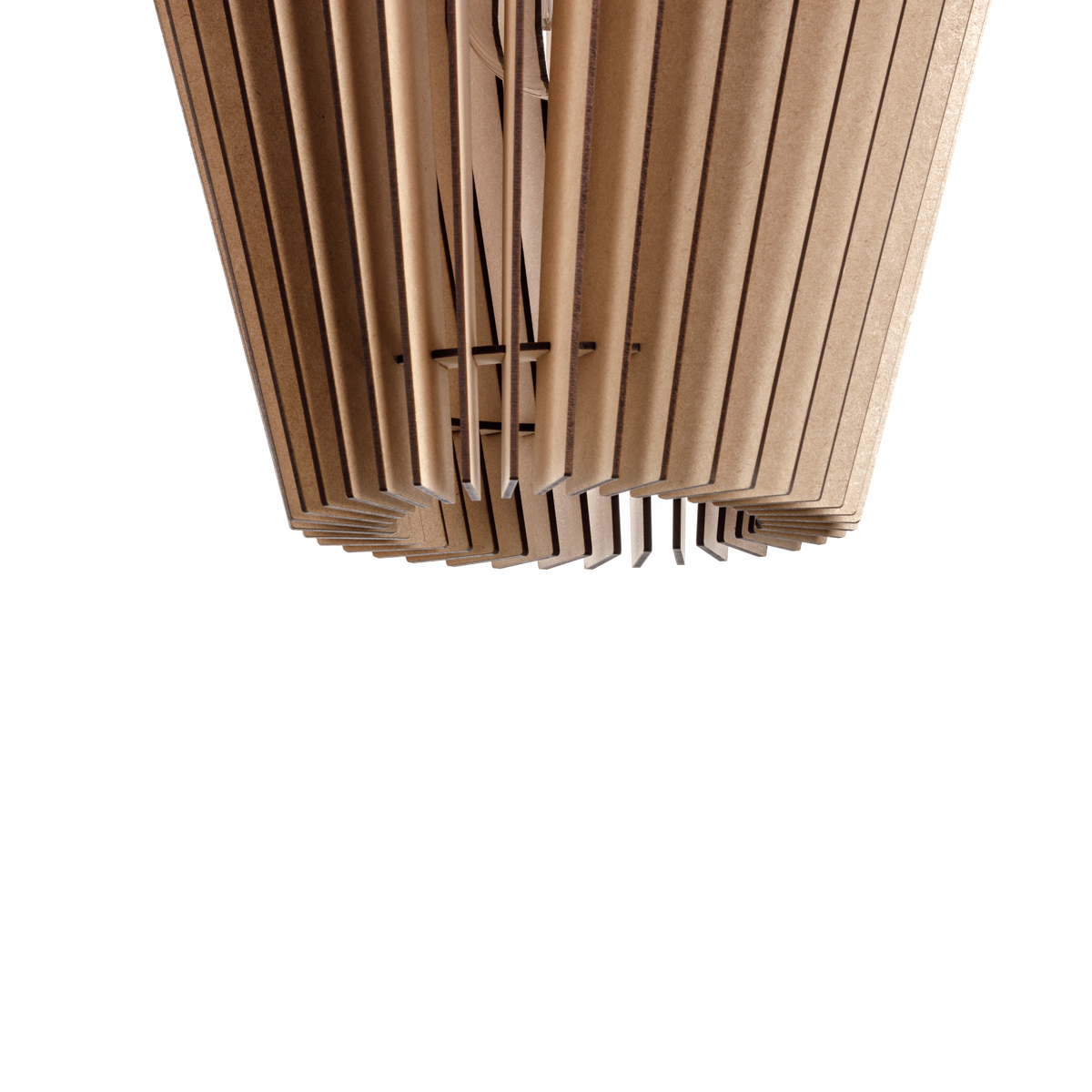 Corners 36 cm BLIJ Bruin - Afbeelding 4