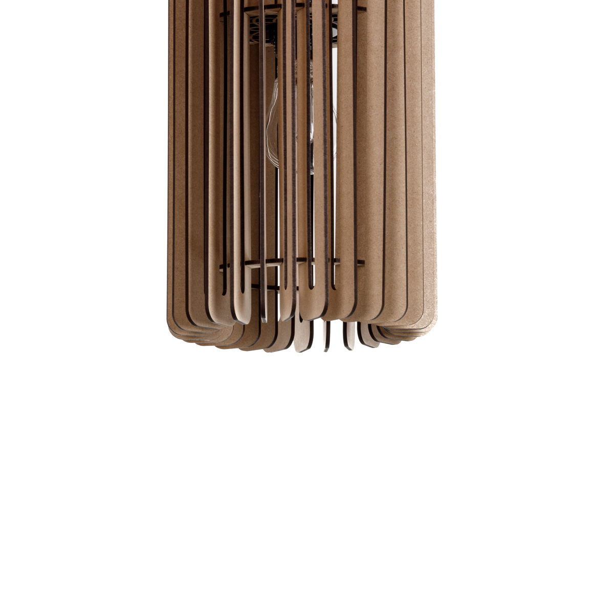 Edge 27 cm BLIJ Bruin - Afbeelding 3