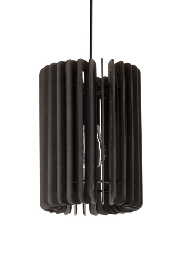 Edge 27 cm BLIJ Zwart