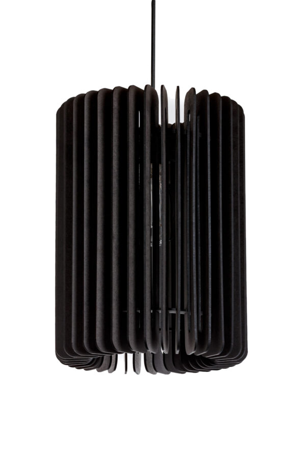 Edge 36 cm BLIJ zwart