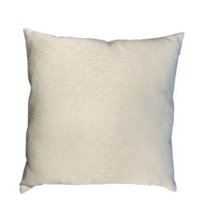 Kussen licht grijs - 65x65 cm