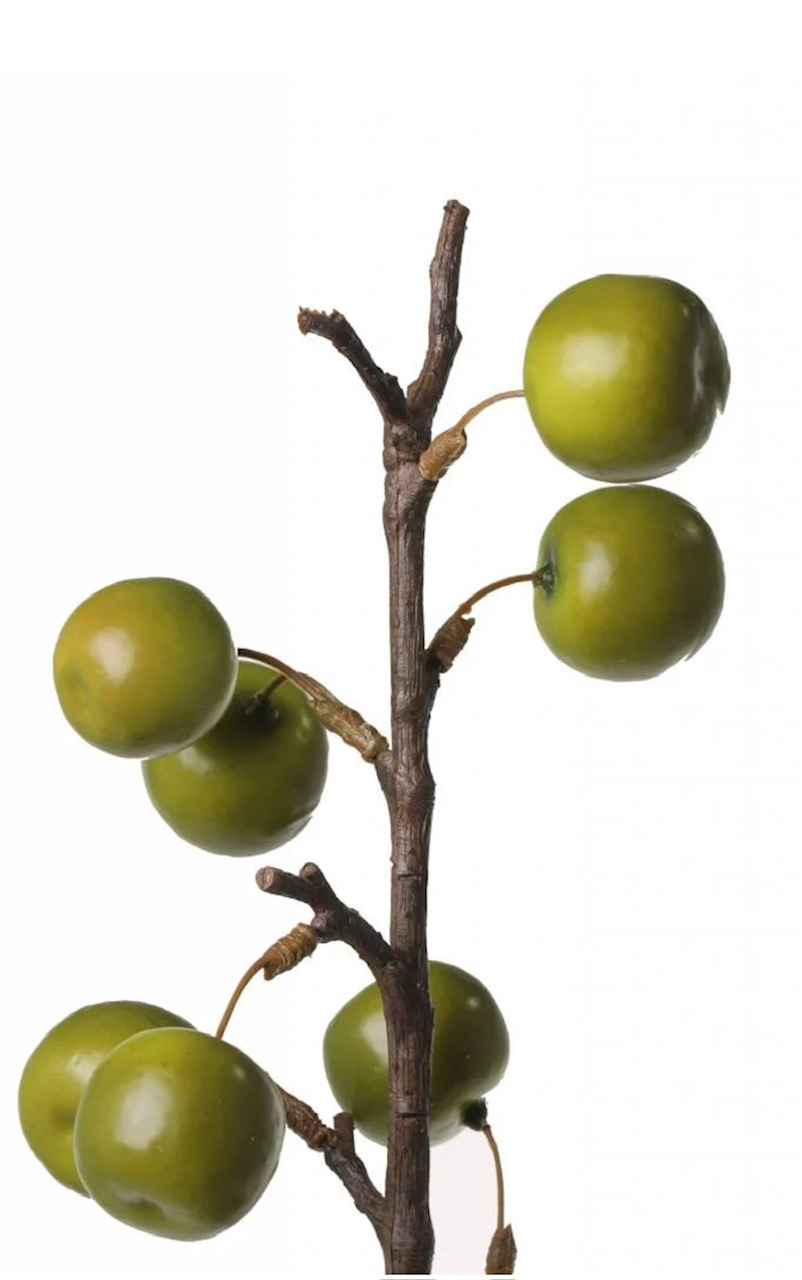 Appeltak groen 97 cm - Afbeelding 2