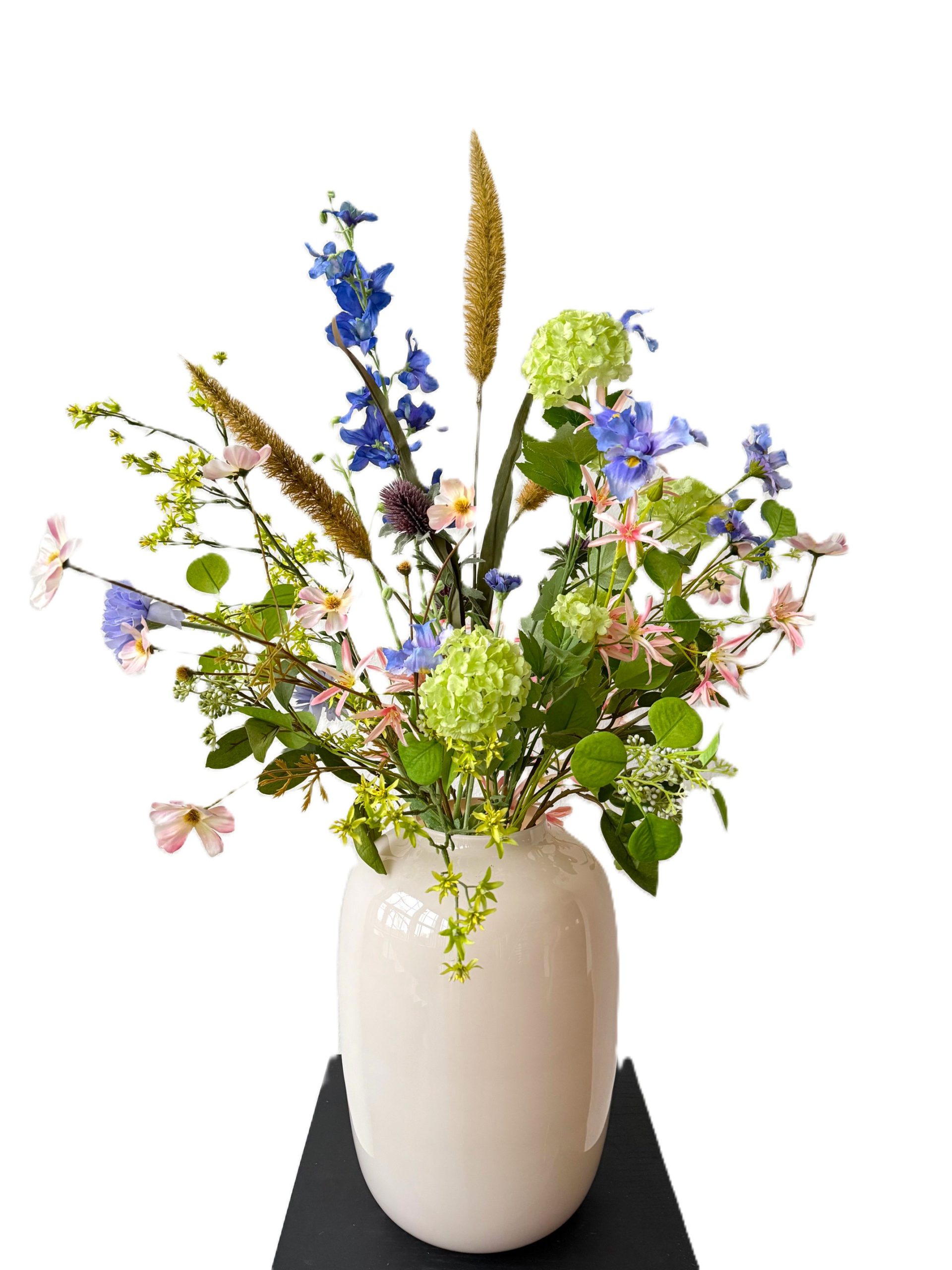 Zijdeboeket Anneloes - Afbeelding 2