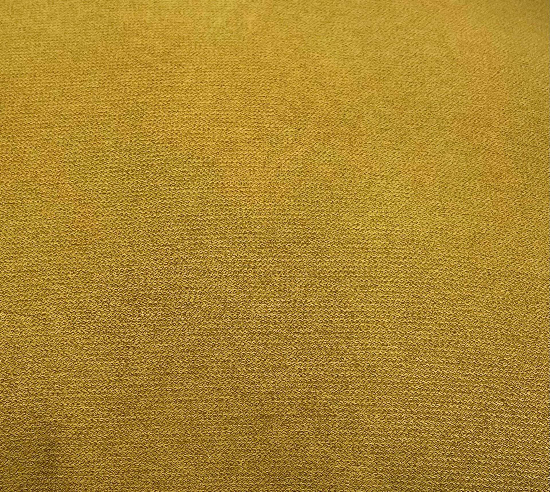 Groot goud kussen 60 x 60 - Afbeelding 2