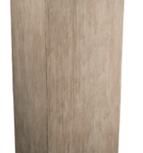 Plantenbak / zuil Arta stripe hoogte 100 cm VTW