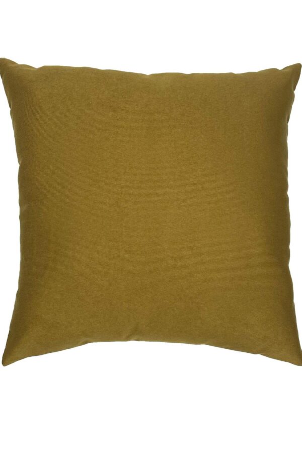 Groot goud kussen 60 x 60