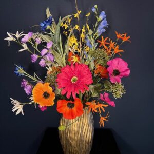 Kunstbloemenboeket Marijke