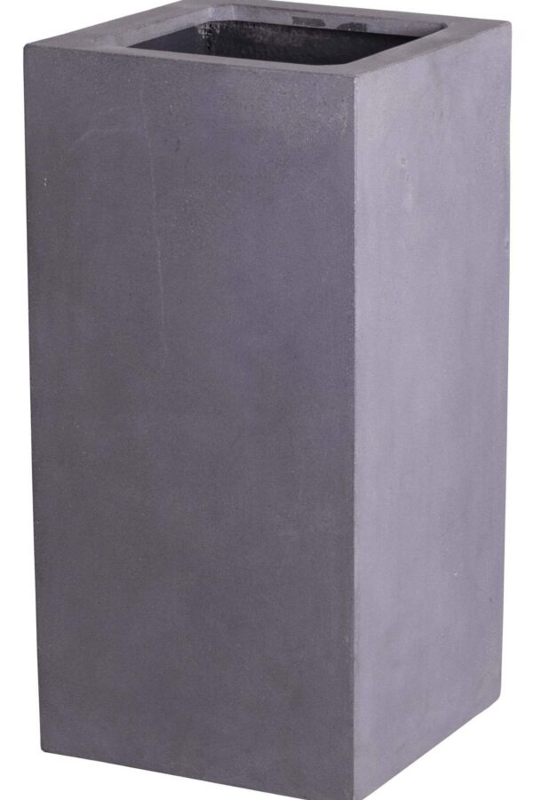 Plantenbak Michaela grijs hoogte 60 VTW