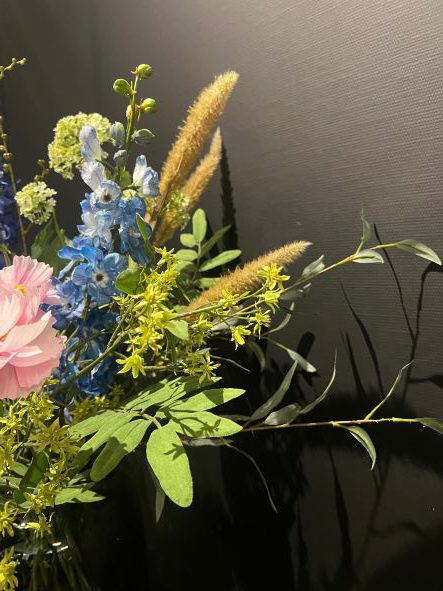Kunstbloemen boeket Qwenn - Afbeelding 4