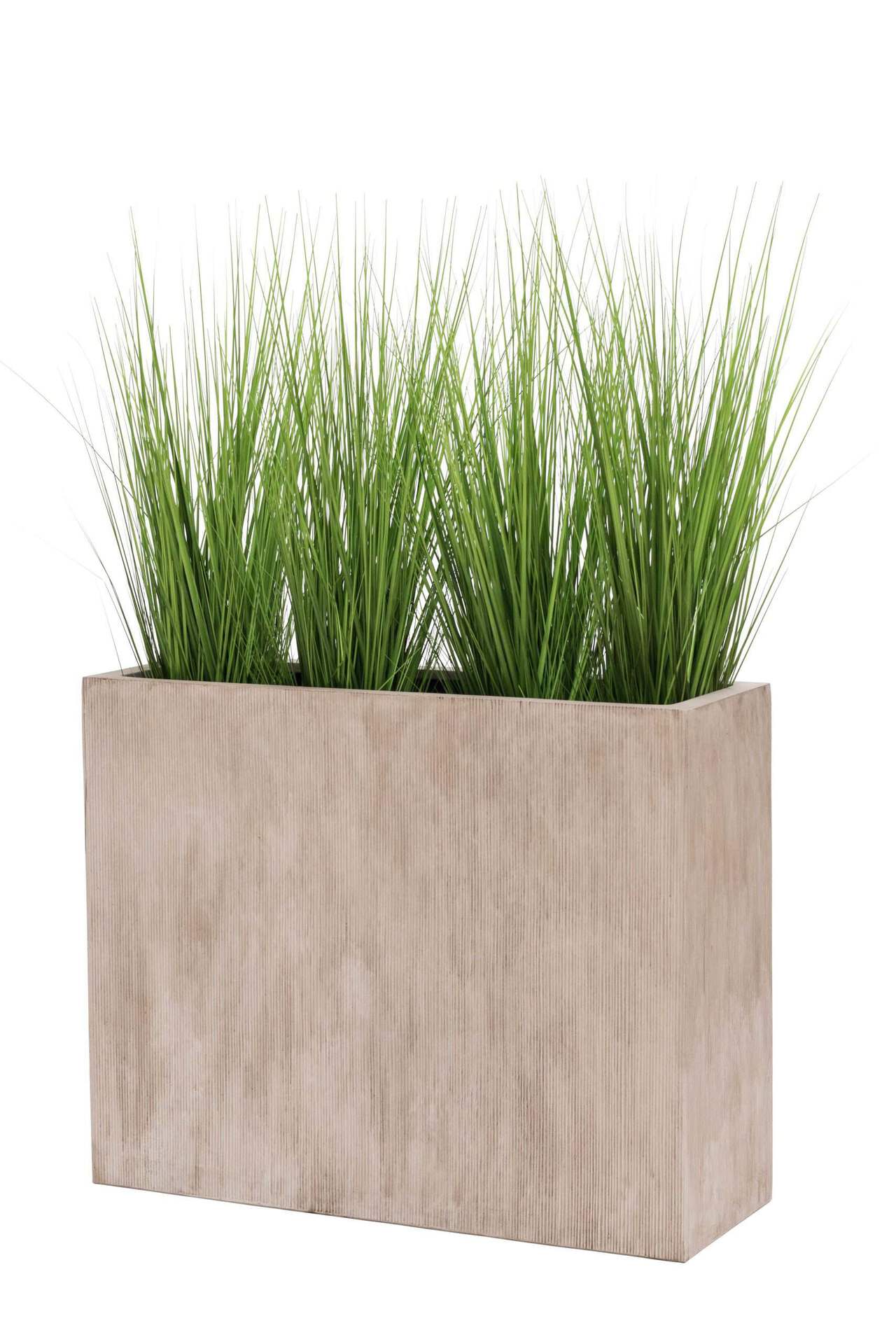 Plantenbak / roomdivider Sumatra stripe breedte 80 cm VTW