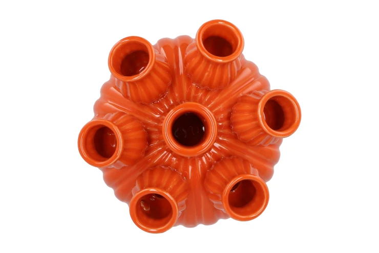 Amsterdam tulip oranje- H20 cm - Afbeelding 3